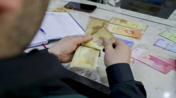 استقرار سعر الدولار مقابل الليرة السورية في تعاملات الثلاثاء 17 مارس 2026